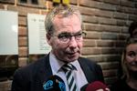 Borgmester i Guldborgsund Kommune, John Brædder (Guldborgsundlisten). Foto: Jakob Jørgensen/POLFOTO