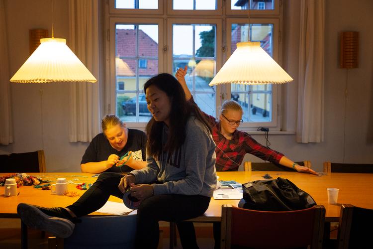 Arkivfoto Therese Jægtvik