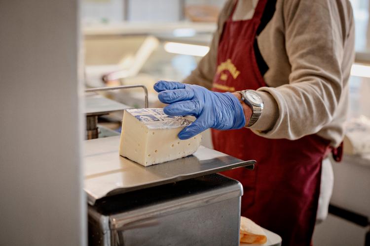 Butikker uden for indkøbscentre åbner fra mandag.  Foto: Valdemar Ren/POLFOTO