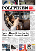 A_forside_To Politiken 25-02-2021 Lands 1udg