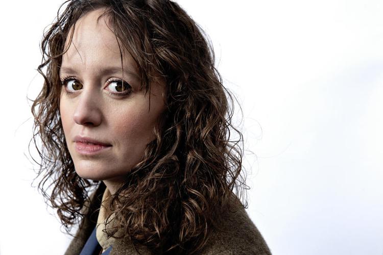 Olga Ravn fotograferet af Martin Lehmann 