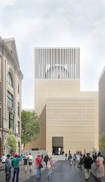 01-kuehn_malvezzi-house-of-one-haupteingang-bruederstrasse 2