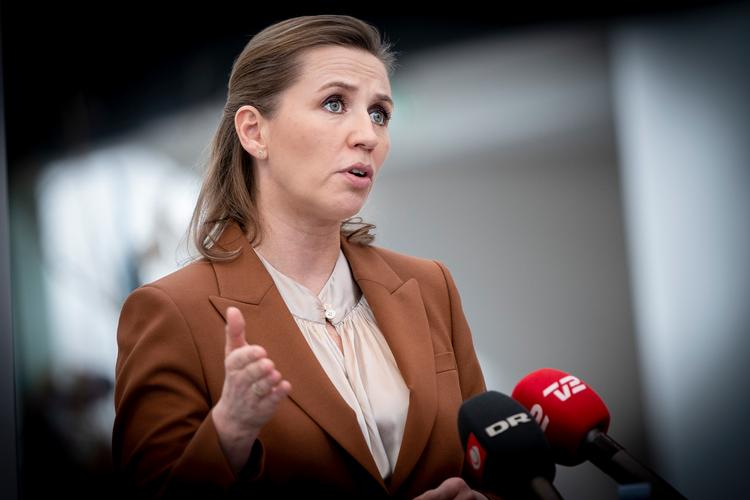 Foto: Liselotte Sabroe/Ritzau Scanpix