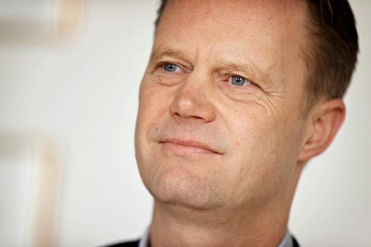 Arkivfoto Jens Dresling