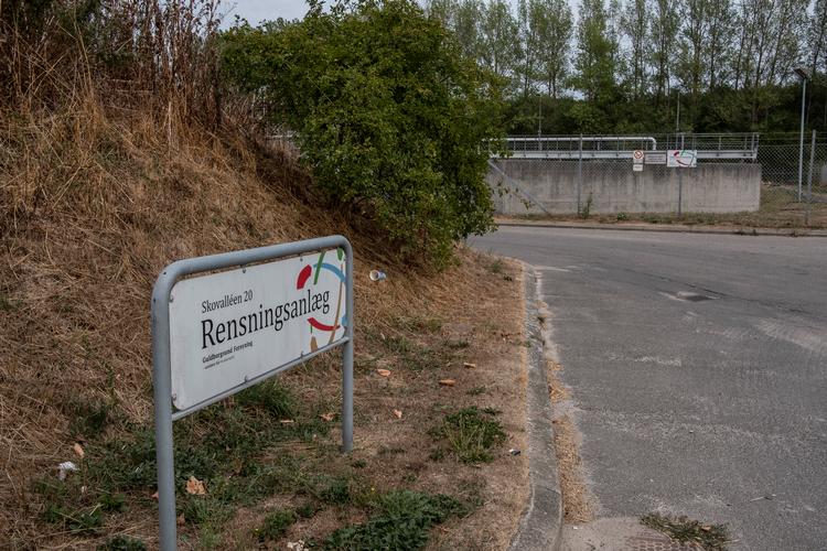 Regeringen har nævnt spildevandstest som eksempel på en måde at give et bedre billede af smitte i samfundet. Foto: Per Rasmussen