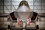 F-35-jagerflyet er noget af det, der står på indkøbssedlerne verden over.  Arkivfoto Martin Lehmann