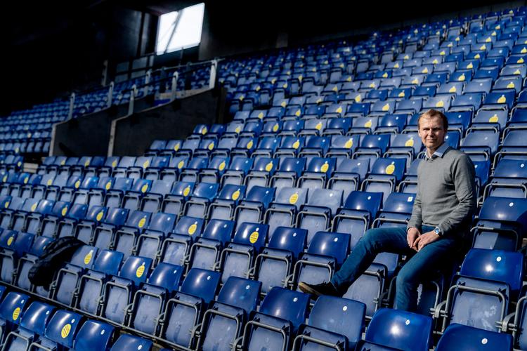 Double Pass har været en ekstremt vigtig katalysator for talentudviklingen i dansk fodbold, mener Ole Bjur. Foto: Mads Nissen/POLFOTO