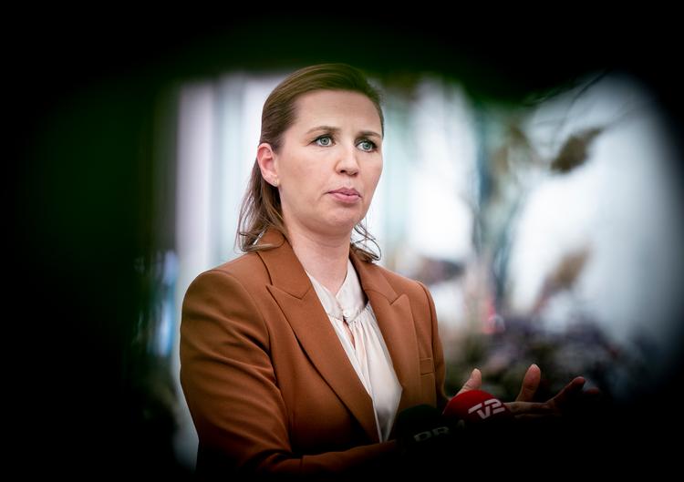 Foto: Liselotte Sabroe/Ritzau Scanpix