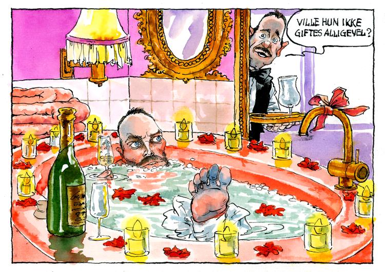 Foto: Roald Als/POLITIKEN