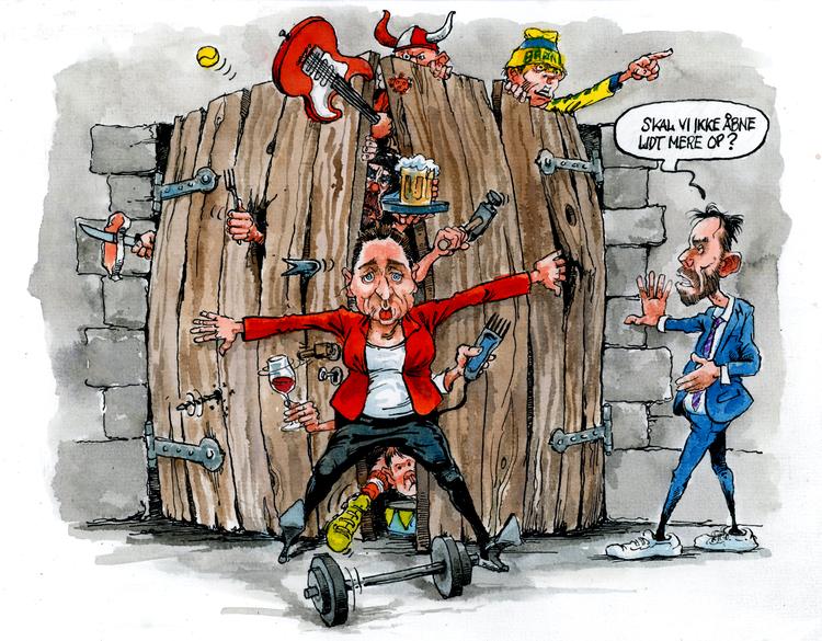 Foto: Roald Als/POLITIKEN