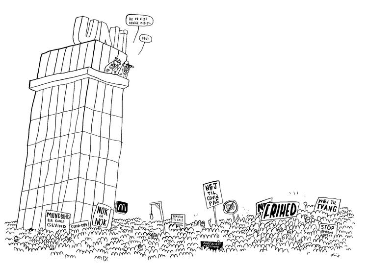 Tegning Philip Ytournel