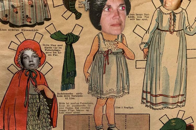 Illustration Lise Rønnebæk