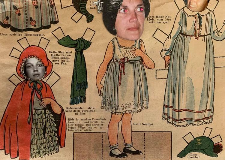 Illustration Lise Rønnebæk