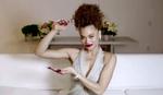 Meget overraskende vandt Andra Day prisen for årets kvindelige hovedrolle ved Golden Globe. Foto: Nbc Handout/Ritzau Scanpix