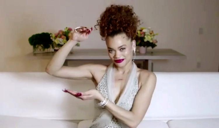 Meget overraskende vandt Andra Day prisen for årets kvindelige hovedrolle ved Golden Globe. Foto: Nbc Handout/Ritzau Scanpix