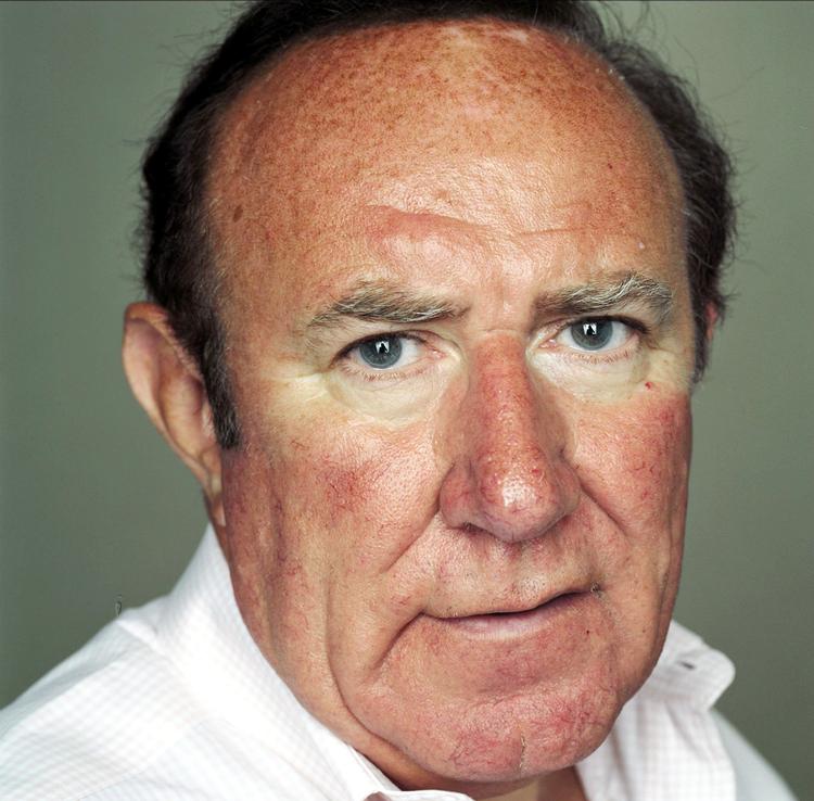 72-årige Andrew Neil arbejdede i 25 år for det britiske statsmedie BBC, men sagde i efteråret 2020 op, da han mente, at mediet var blevet for venstredrejet. Foto: Mark Whitfield/Shutterstock/Ritzau Scanpix