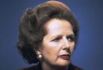 Margaret Thatcher var ikke meget for aristokratisk franskhed. Foto: Michel Lipchitz/Ritzau Scanpix
