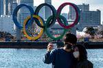 Tokyo har i lang tid været klar til at modtage olympiske atleter. Vaccinerede eller ej. Foto: Philip Fong/Ritzau Scanpix