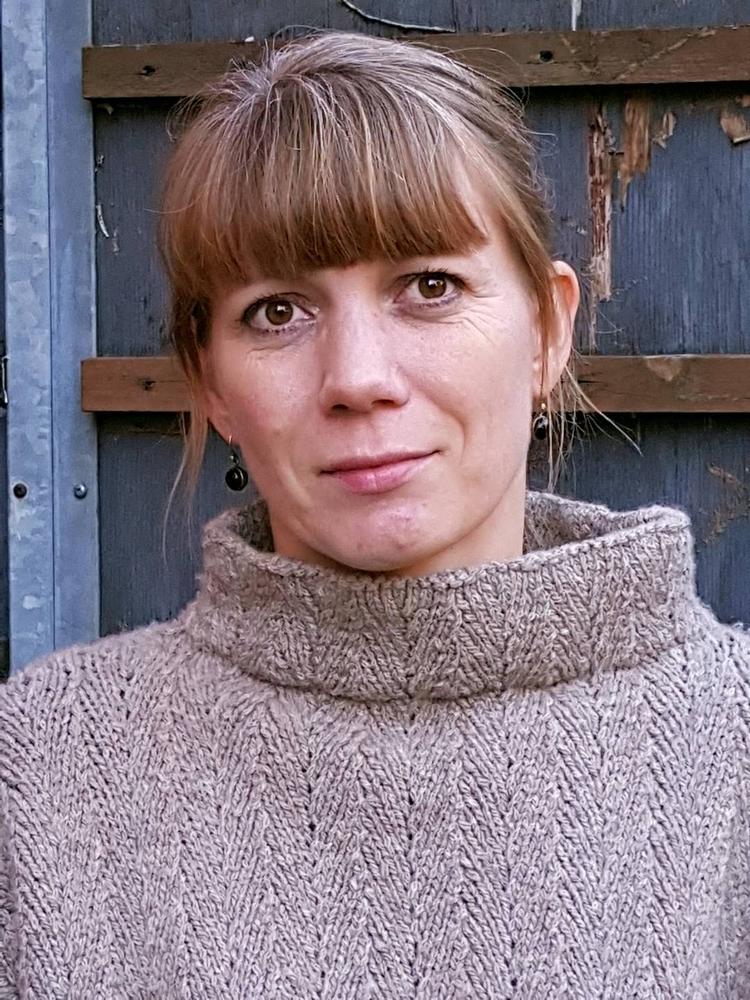 Marianne Raakilde Jespersen er ph.d. i litteraturvidenskab og forsker i krydsfeltet mellem litteratur, filosofi og humanistisk sundhedsforskning og tilknyttet forskningsgruppen Health,
Media and Narrative ved Aarhus Universitet. Foto: Privatfoto