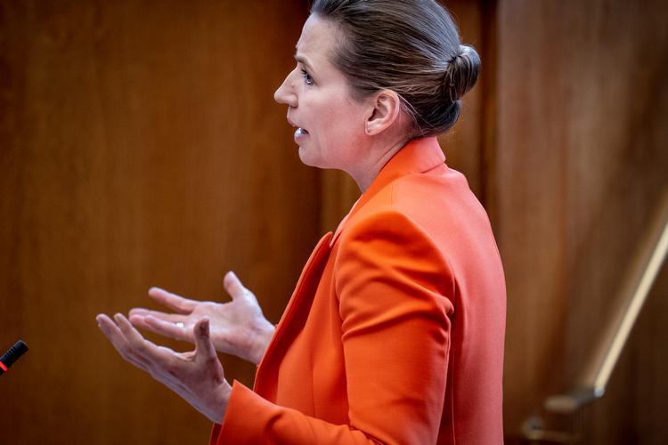 Foto: Liselotte Sabroe/Ritzau Scanpix