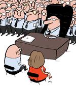 Arkivtegning Philip Ytournel