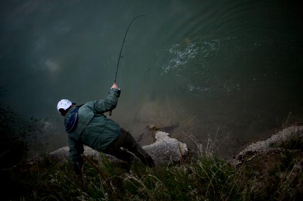 Foto: Lars Just/POLFOTO