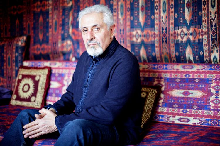  Fahmy Almajid er født i Syrien og uddannet i Danmark. Han er bl.a. tolk og tidligere integrationsrådgiver.    Arkivfoto Lasse Kofod