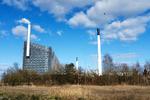 Amager Bakke har bedre røggasrensning end noget andet affaldsforbrændingsanlæg, men også en gæld på 4 mia. kroner, som vil blive en hæmsko, hvis der kommer fri konkurrence på området. Foto: Thomas Borberg/POLFOTO