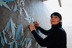 Foruden at være efterkommer af inuit, er Julie Edel Hardenberg efterkommer af en ung københavner ved navn Berthel Laersen. Han tog til Grønland for at assistere Hans Egede med at missionere. Foto: Svend Hardenberg 