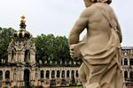Dresden er et af de steder, hvor kunderne hos Best Travel nu kan rejse til med tog.  Foto: Philip von Platen