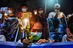 Myanmar er ramt af stor uro, efter militæret har taget magten i landet. Også den danske ambassadør har fået 'hilsen' fra styret. Foto: Lillian Suwanrumpha/Ritzau Scanpix