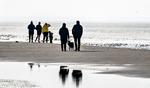 Den første forårsweekend byder på omskifteligt vejr, men nedbør kommer der stort set ikke noget af.  Foto: Henning Bagger/Ritzau Scanpix