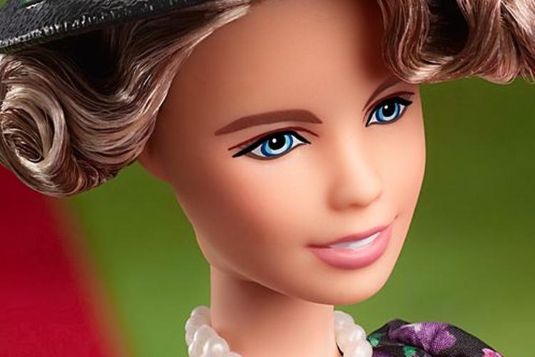 Endnu en rollemodel bliver tilføjet til Barbies 'Inspiring Women series'.  Foto: Mattel