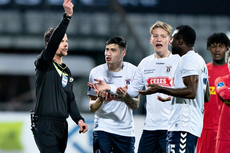 Foto: Henning Bagger/Ritzau Scanpix