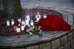 Jeg har ikke gjort noget, siger en 22-årig mand, der mistænkes for at have såret syv personer i sydsvensk by. Foto: 9200 Thomas Johansson/tt/Ritzau Scanpix