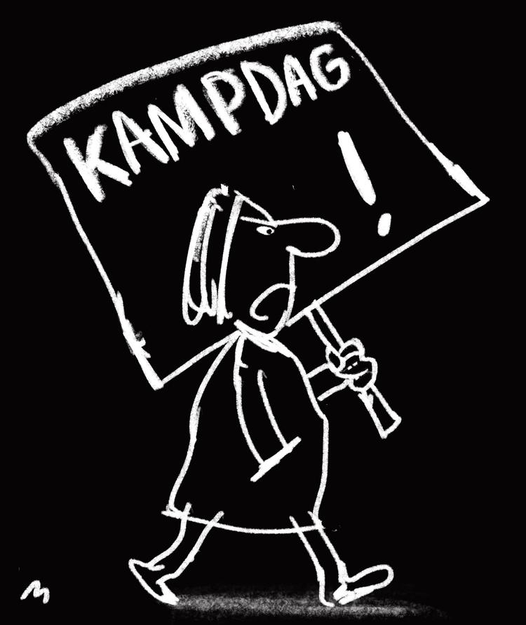 Tegning Mette Dreyer