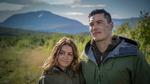 Danielle og Patrick er et af de seks par, som er med i sæson 5 af 'Alene I Vildmarken'. PR-foto:UnitedProduction 