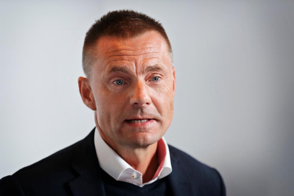 Foto: Jens Dresling/POLFOTO