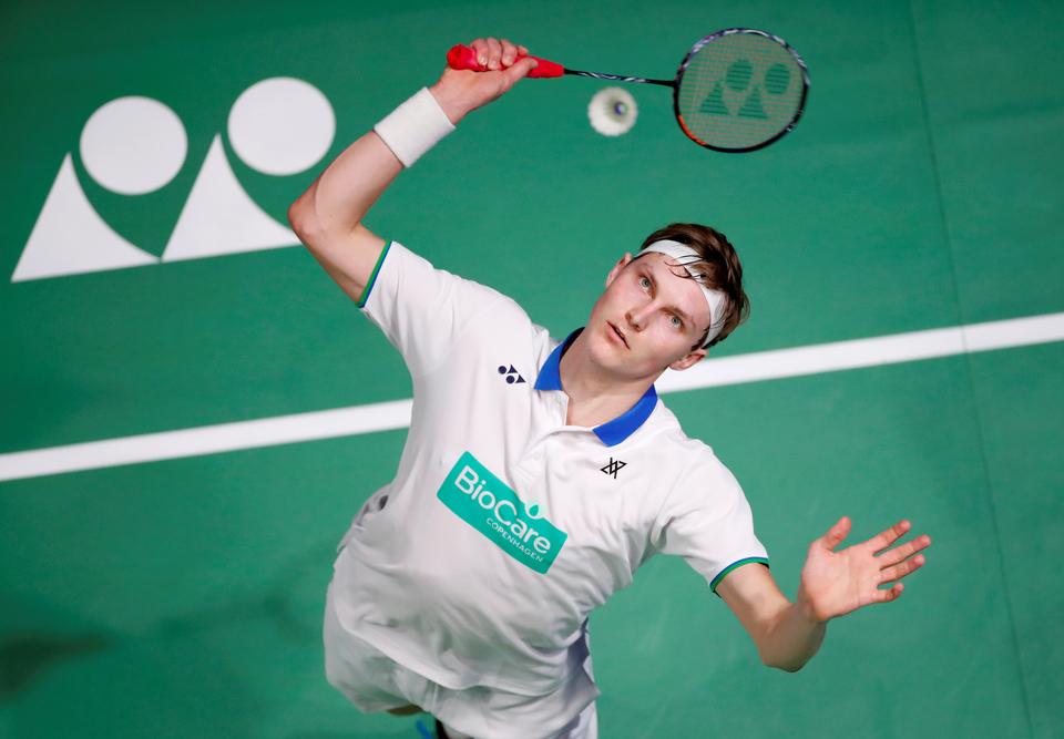 Andrew Boyers/Ritzau Scanpix