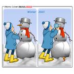 Tegning: Shlomo Cohen