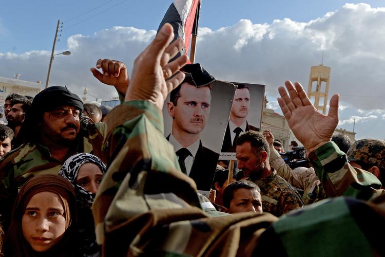 Foto: Vasily Maximov/Ritzau Scanpix