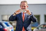 Kristian Jensen trak sig som Venstres næstformand i 2019. Nu får han job i udenrigstjenesten. Foto: Jacob Ehrbahn/POLFOTO