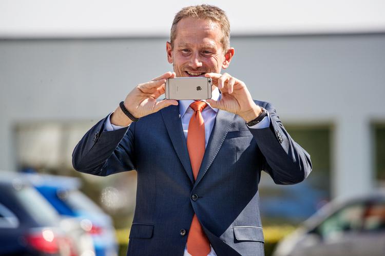Kristian Jensen trak sig som Venstres næstformand i 2019. Nu får han job i udenrigstjenesten. Foto: Jacob Ehrbahn/POLFOTO