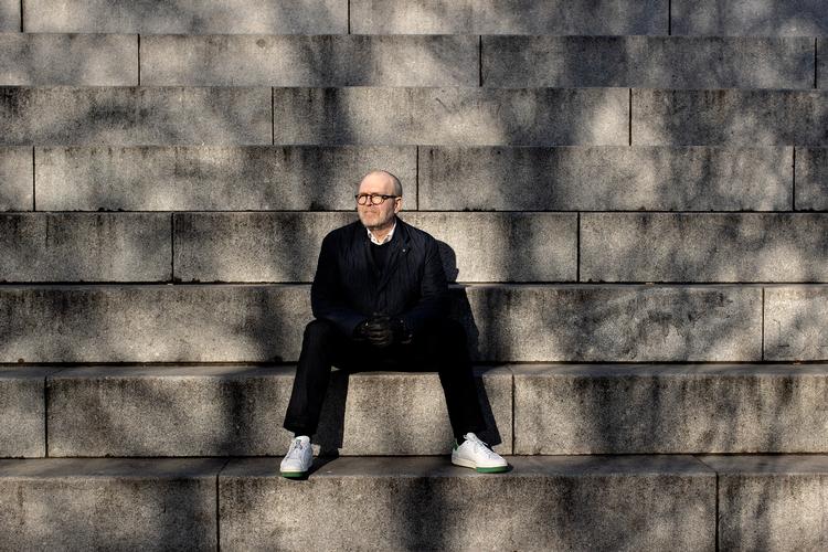 Klaus Bondam drømmer om, at han kan vende tilbage til politik og hjælpe det radikale projekt, som han har troet på i 25 år, siger han.   Foto: Peter Hove Olesen/POLFOTO