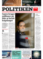 A_forsiden Politiken 09-03-2021 Lands 1udg