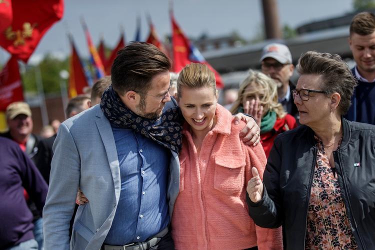 Foto: Mads Nissen/POLFOTO