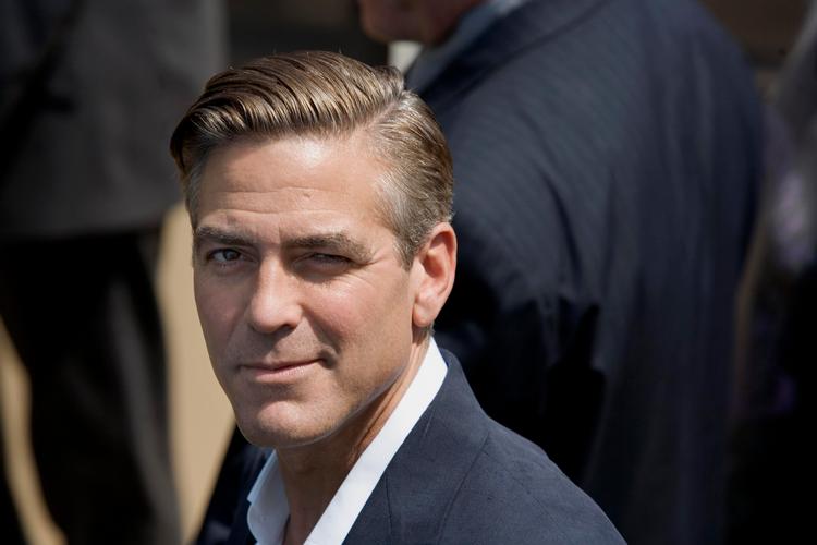 George Clooney har tidligere blandet sig i debatten om de oldgræske værker fra Parthenon. Foto: Thomas Sjørup/Polfoto Foto: Thomas Sjørup/POLFOTO
