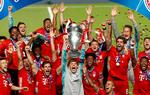 I 2020 var det Bayern München, der vandt Champions League - fra 2024 er turneringen efter alt at dømme forandret. Foto: Matthew Childs/Ritzau Scanpix