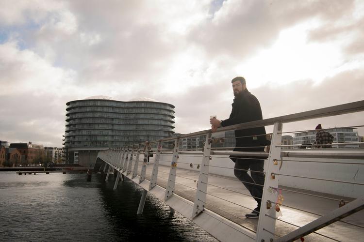 Daniel Svensson betragter København som en sovende kæmpe i håndboldverdenen. Foto: Jesper Sunesen / Aller Foto og Video