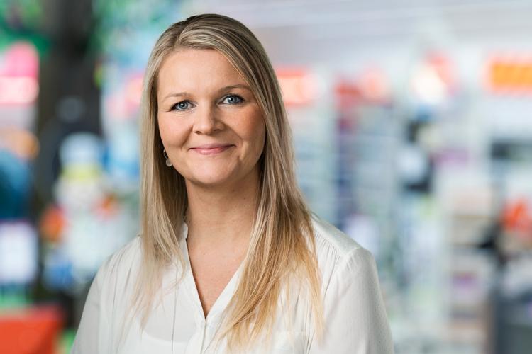 »Hvis du leger med dine kollegaer, skabes der et sammenhold«, har Charlotte From oplevet. Privatfoto 